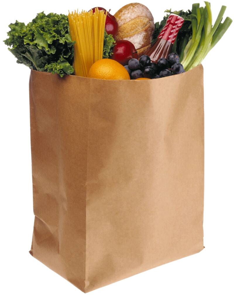 SupermarketDeliveryServiceBag